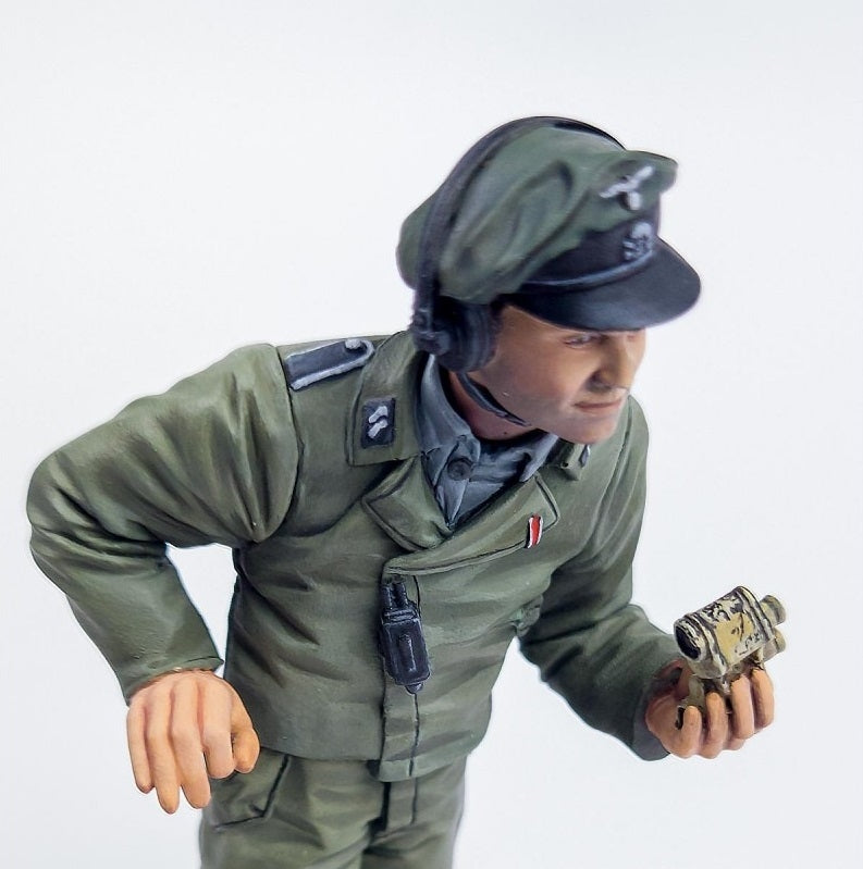 Das Werk DWF014 StuG III crew &amp;amp; Infantry set 1/16 – image 4