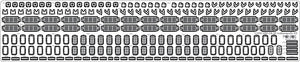 Pontos 35017F1 USS CA-35 Indianapolis 1945 Detail Up Set 1/350 – Bild 13