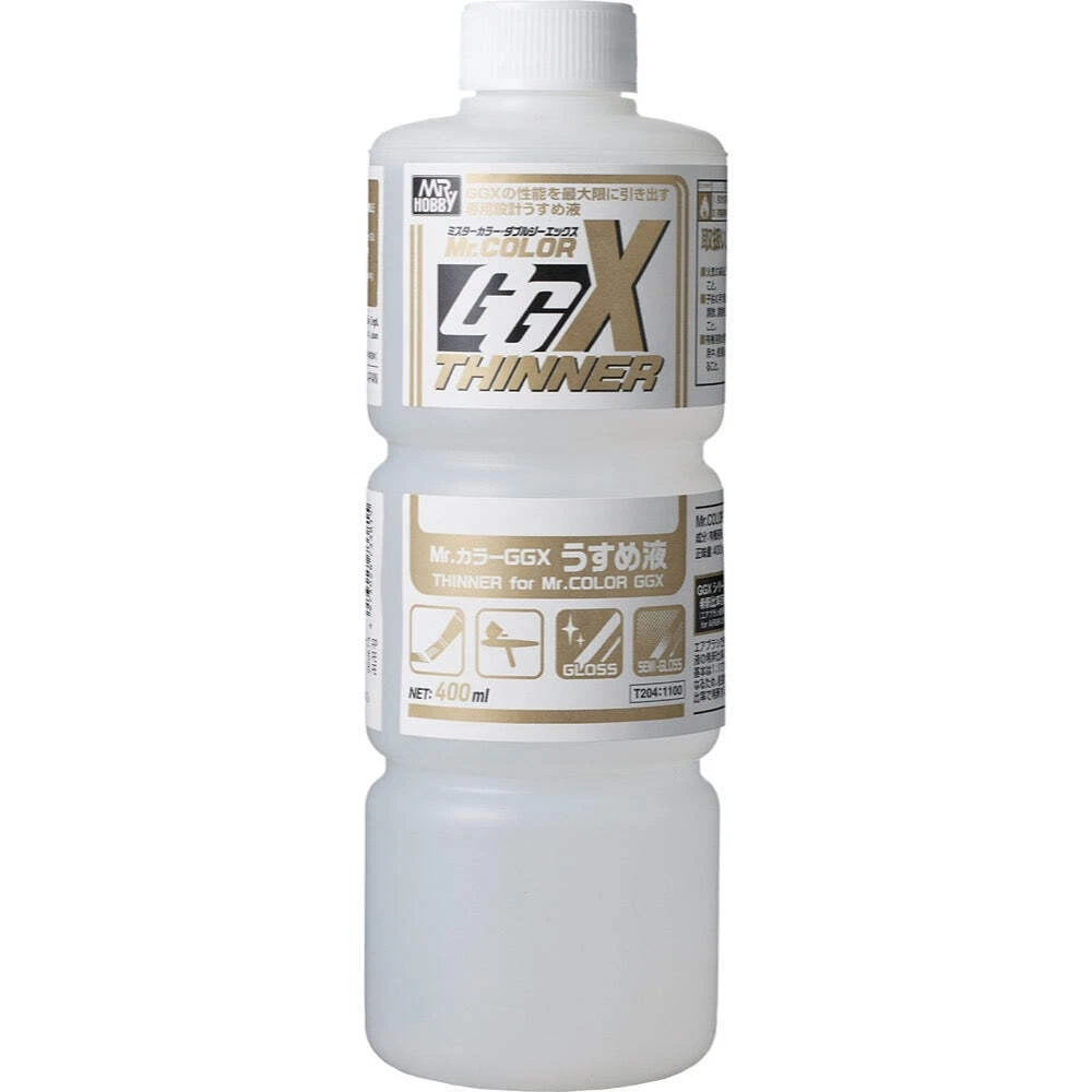 Diluant Mr.Hobby T-204 GGX 400 ml