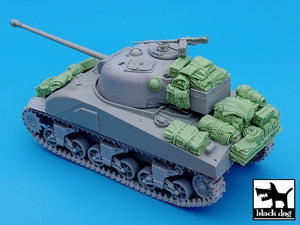 Black Dog T35029 British Sherman Firefly accessories set 1/35 – obrázek 5