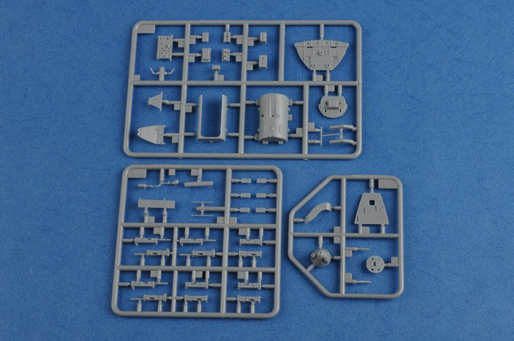 Hobby Boss 80370 Me 262 A-1a/U1 1/48 – image 9