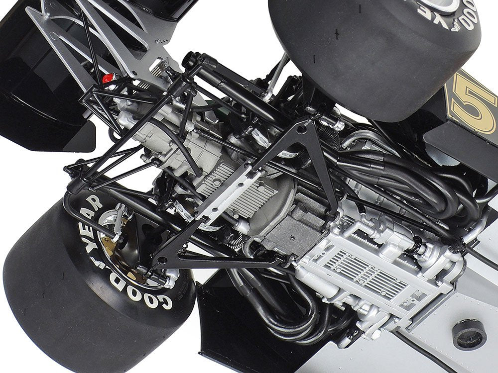 Tamiya 12037 Lotus type 78 (w/Photo Etched Parts) 1/12 – Bild 4