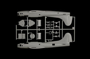 Italeri 1487 B-17F Flying Fortress 1/72
