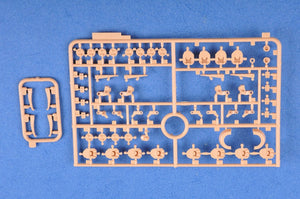 Hobby Boss 80135 German STURMPANZER IV EARLY VERSION MID PRODUCTION W/INTERIOR – immagine 5