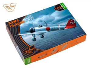 Clear Prop! CP72006 A5M2b Claude early version STARTER KIT 1/72 – Bild 2