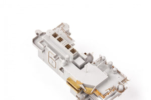 Eduard 53285 USS Constellation CV-64 part 5 - island TRUMPETER 1/350 – Bild 7