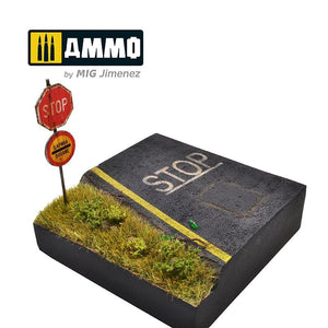 Ammo of Mig 2172 TERRAFORM Asphalt 100ml – image 2