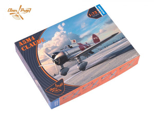 Clear Prop! CP72010 A5M4 Claude ADVANCED KIT 1/72 – Bild 2