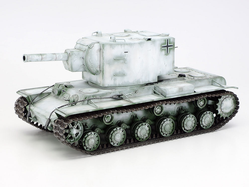 Tamiya 35375 Russian Heavy Tank KV-2 1/35 – obrázek 3