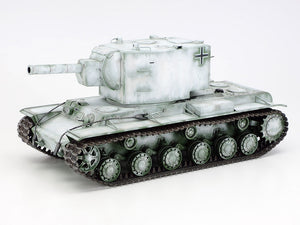 Tamiya 35375 Russian Heavy Tank KV-2 1/35 – obrázek 3