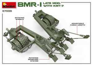 MiniArt 37039 BMR-1 Late Mod. with KMT-7 1/35 – image 20