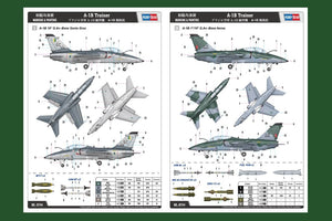 Hobby Boss 81744 A-1B Trainer 1/48 – obrázek 2