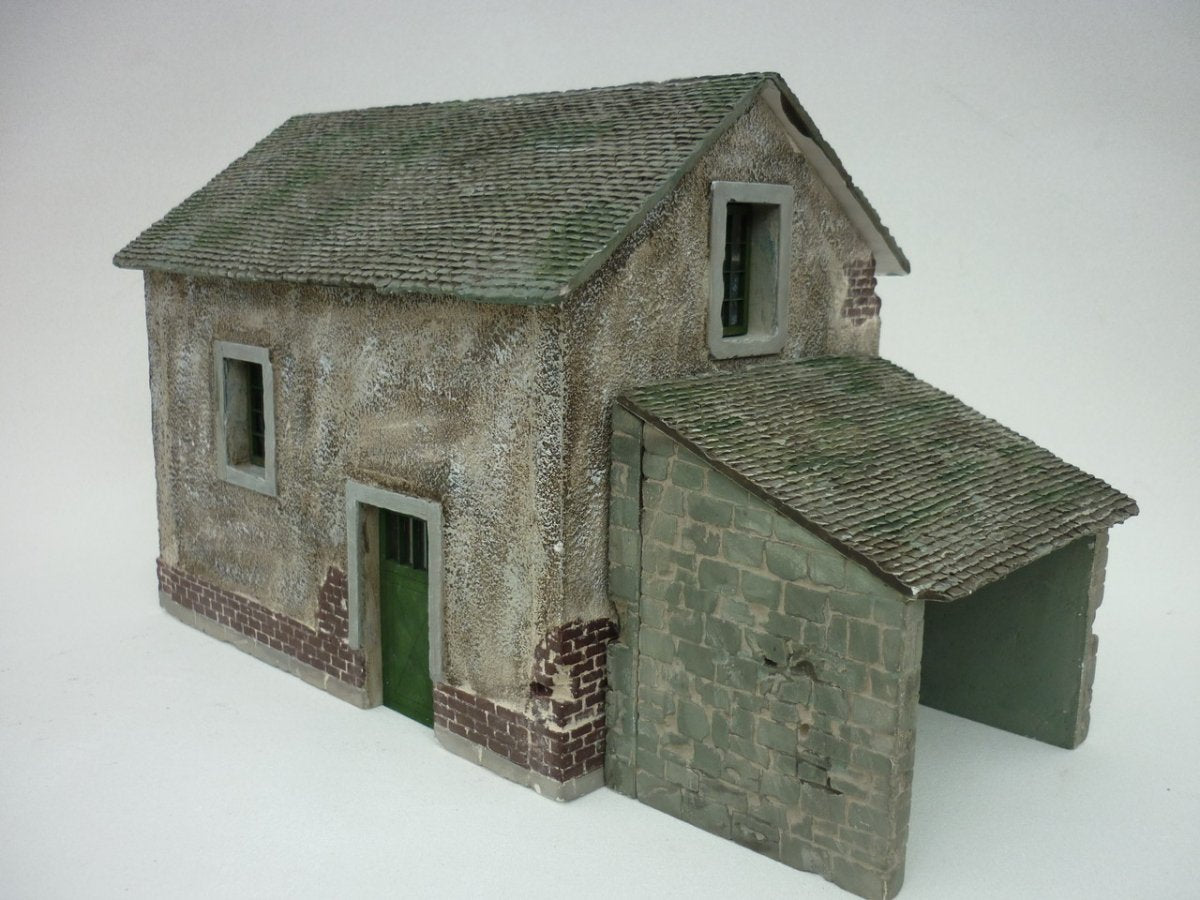 RT-Diorama 35170 Grange européenne 1/35 – image 11