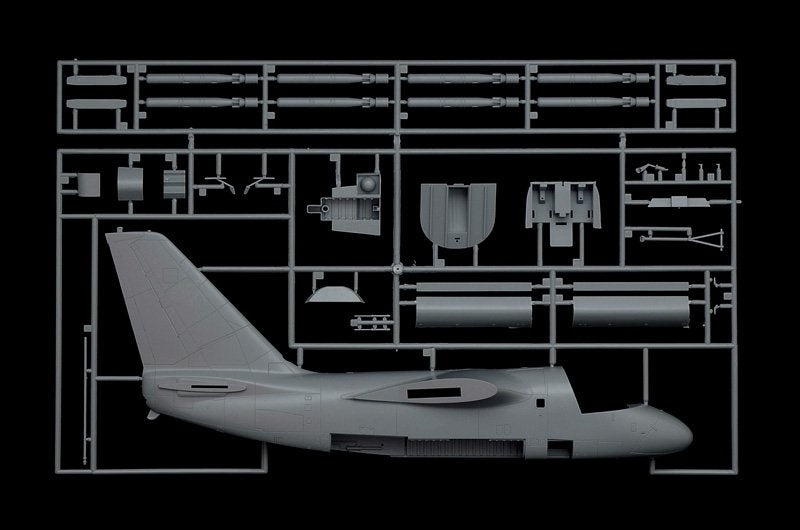 Italeri 2735 ES-3A Shadow 1/48 – image 3