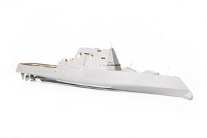 Eduard 53288 USS DDG-1000 Zumwalt SNOWMAN MODELS, TAKOM 1/350 – image 16