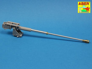 Aber 35L-150 Barrel for German 8.8cm PAK-43 gun used on Waffentrager (1/35) – Bild 3