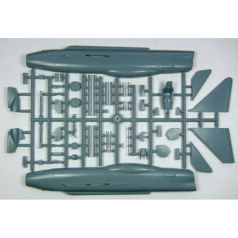 Sword 72081 Lightning F.1/2 1/72 – image 3