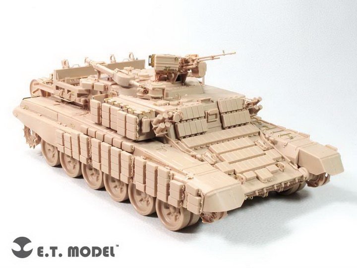 ET Model E35-268 Russian BMR-3M Armored Mine Clearing Vehicle for Meng SS-011 1/35 – image 2