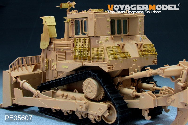 Voyager Model PE35607 Modern US Army D9R Armored BullDozer FOR MENG SS-002 1/35 – Bild 6