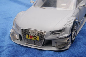 KA Models KE-24051 Audi A4 DTM DETAIL-UP PART 1/24 – Bild 3