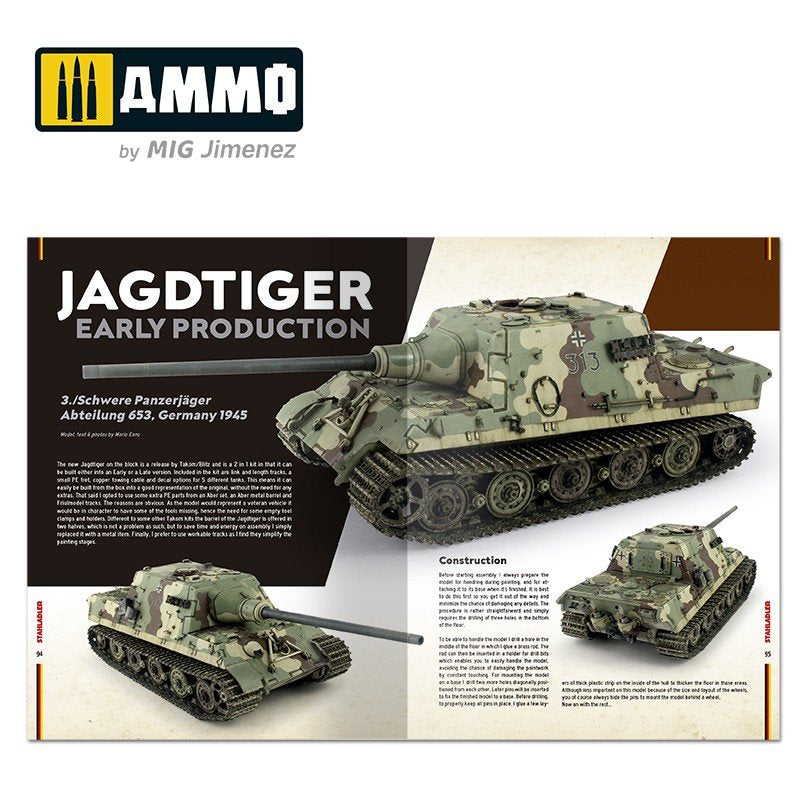 Ammo of Mig 6289 STAHLADLER 1 - The German Way of Engineering (English) – image 8