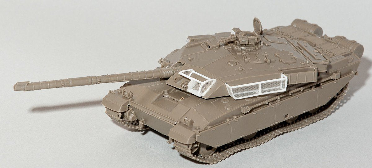 Revell 03183 British Challenger I MBT 1/72 – Bild 5