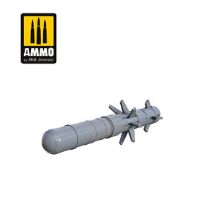 Ammo of Mig 8971 FGM-148 Javelin Set 2 - Firing Position Version 1/35 – image 4