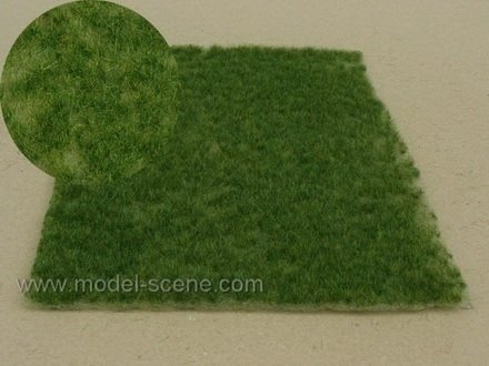 Scène F515 Touffes d'herbe - Modèle réduit vert foncé à l'échelle 1/35