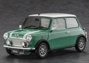 Hasegawa 20789 Mini Coope Heritage Collection "Almond Green" (1997) 1/24