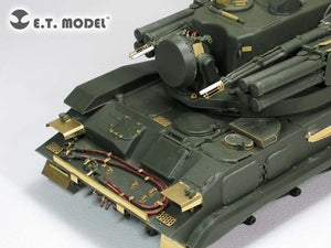 ET Model E35-169 Russian 2S6M Tunguska Anti-Aircraft Artillery (For PANDA MODEL 35002) (1/35) – image 8