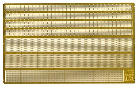 Fujimi 115566 MS-70002 IJN Kit de garde-corps 1/700 