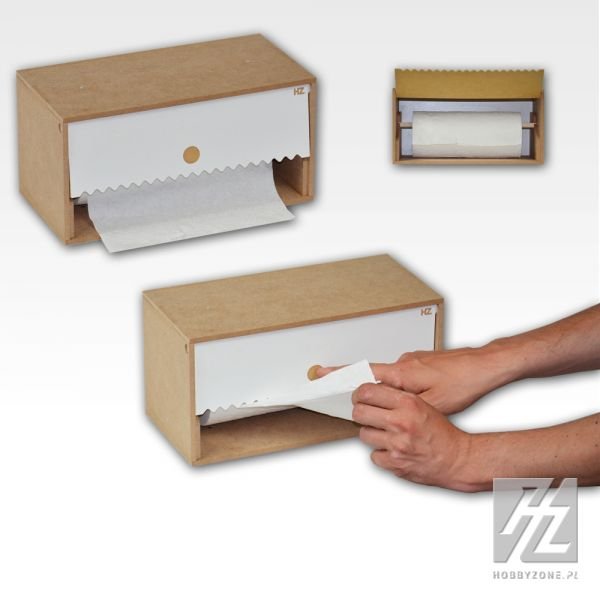 Hobby Zone OM08a Paper Towel Module – image 2