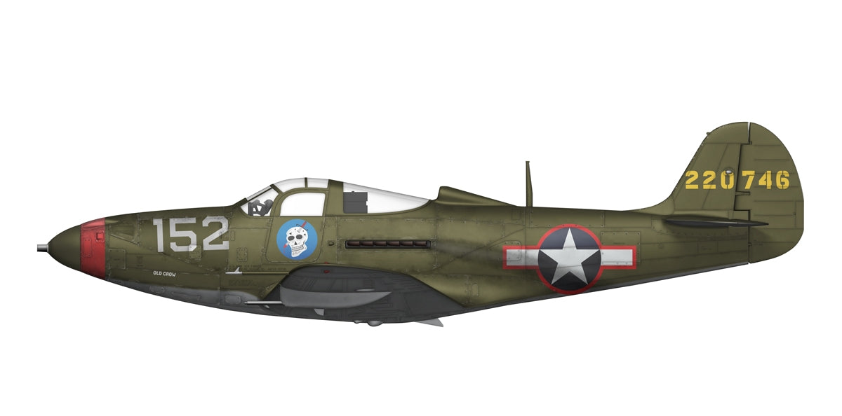 Arma Hobby 40010 P-39Q Airacobra 1/48 – image 4
