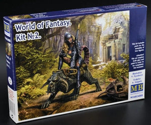 Master Box 24008 World of Fantasy - Kit No. 2 1/24 – image 4