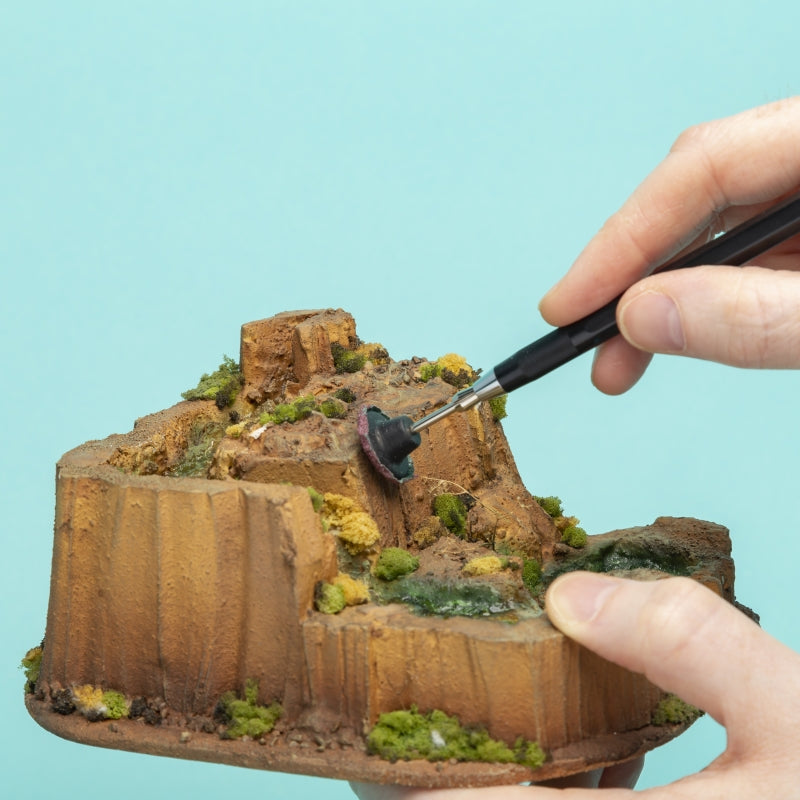 Modelcraft PAB8310 Precision Weathering Set – zdjęcie 4