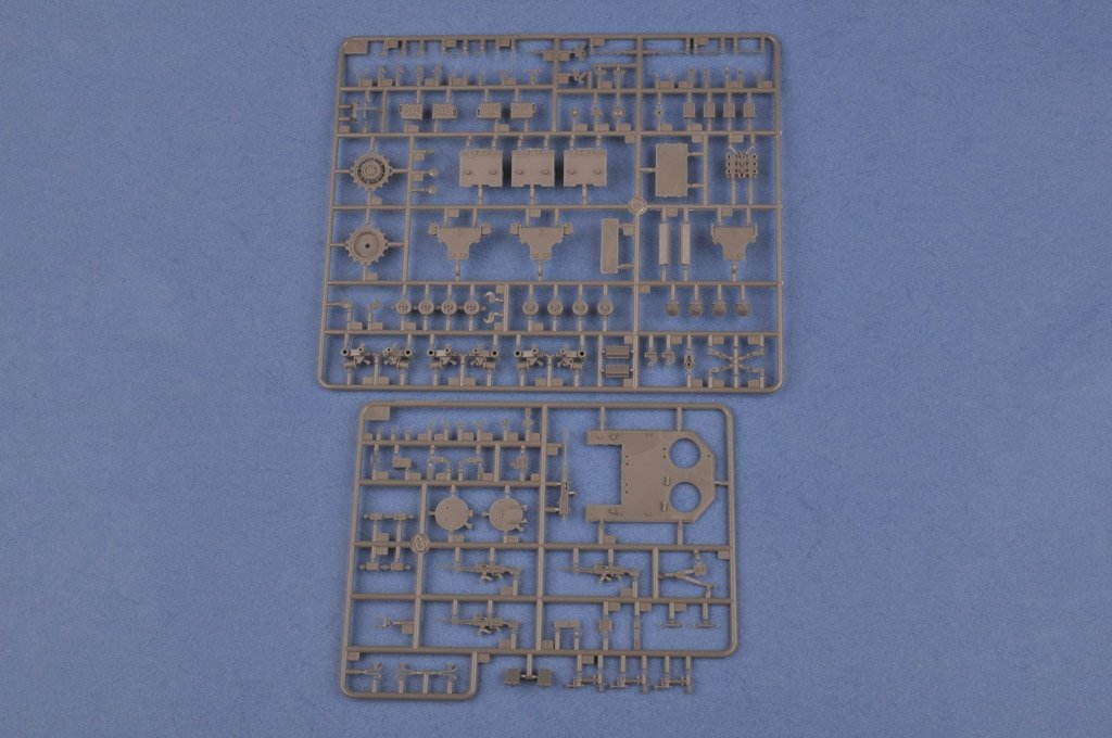 Hobby Boss 83872 IDF APC Nagmashot 1/35 – obrázek 5
