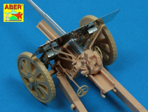 Aber 35241 Soviet 76.2mm M1936 (F22) Divisional Gun (1/35) – image 5