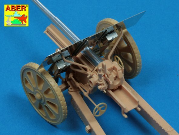 Aber 35241 Soviet 76.2mm M1936 (F22) Divisional Gun (1/35) – image 5