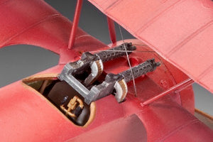 Revell 04682 Fokker Dr.I Triplane 1/48 – obrázek 3