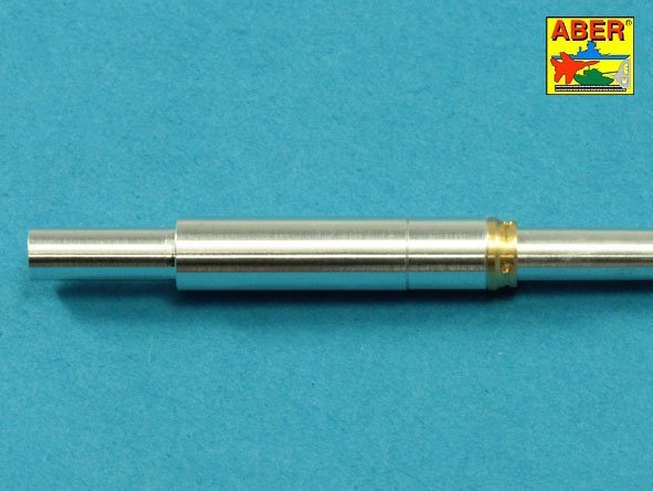 Aber 35L-296 Barrel Pak 43/3 L/71 8.8cm for Jagdpanter G1 late or G2 for Takom 1/35 models – Bild 8