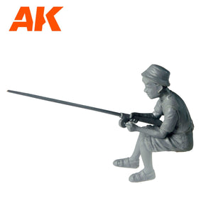 AK Interactive AK35016 CHILDREN SET 1: BOYS 1/35 – Bild 3