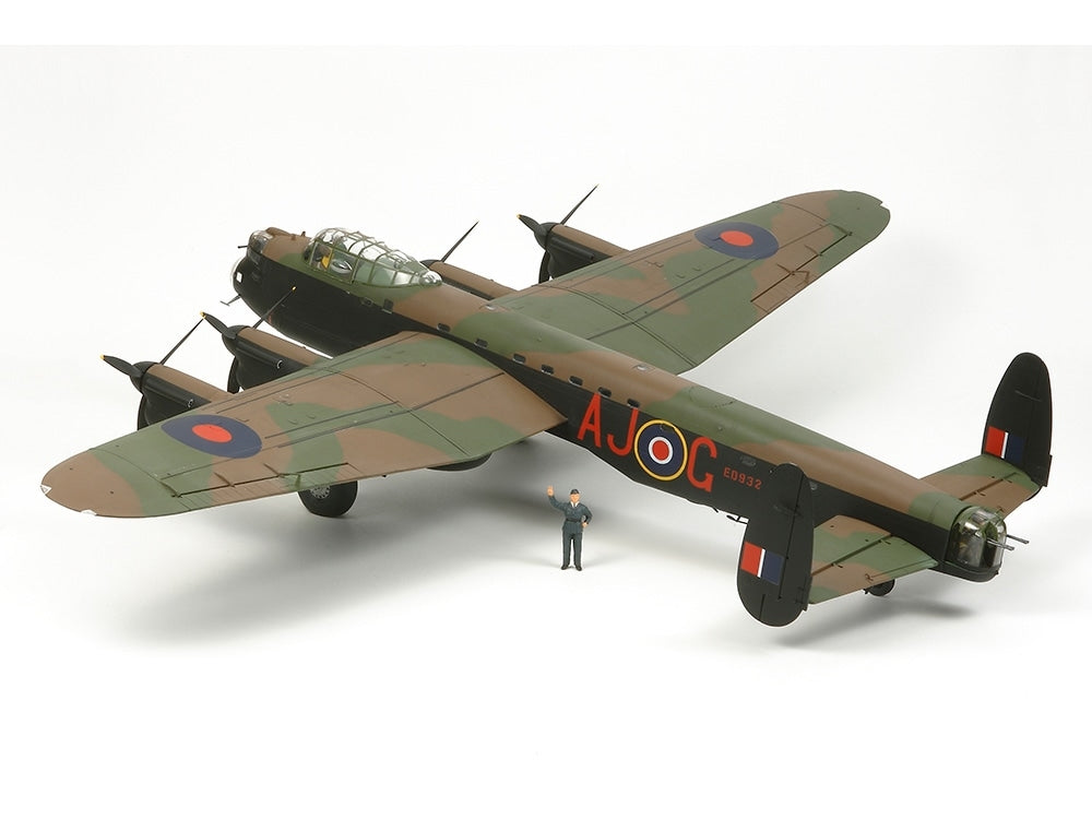 Tamiya 61111 Avro Lancaster B Mk.III Sp. - B Mk.I Sp &amp;quot;Grand Slam Bomber&amp;quot; 1/48 – image 3