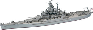Hasegawa WL607 USS Battleship South Dakota (1/700) – Bild 2
