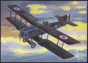 Fly 48037 Breguet XIVA2 French Service 1/48 – image 2