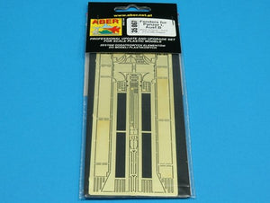 Aber 35067 Fenders for Panzer I Ausf.B (DRA) (1/35) – image 3