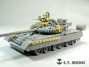 ET Model E35-213 Russian T-80BV Main Battle Tank (For TRUMPETER 05566) (1/35) – image 5