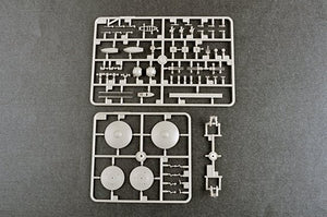 Trumpeter 05633 Aircraft Carrier Weser 1/350 – Bild 11