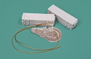 Eureka XXL E-079 - Crates for Panzerfaust 30 klein 1/35