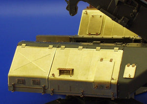 Eduard BIG3529 SA-2 MISSILE / ZiL-157 Truck TRUMPETER 1/35 – immagine 8