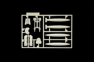 Italeri 1411 A-7E CORSAIR II 1/72 – immagine 4